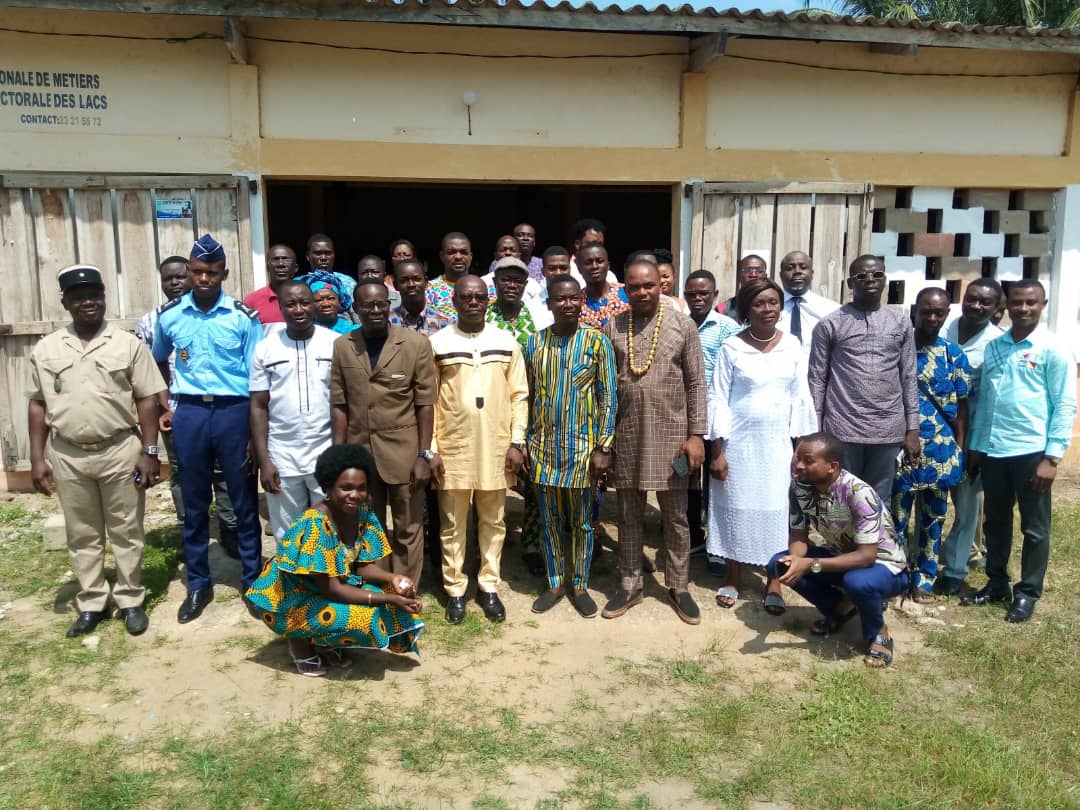 5 Les participants