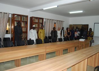 Agriculture :  une unité de valorisation des innovations agricoles inaugurée à Lomé