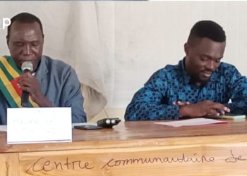 Oti-sud /Mobilisation des ressources : les conseillers municipaux de la commune Oti sud 2 en fin de session ordinaire
