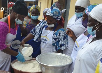 Ogou/ Promotion de la consommation locale :