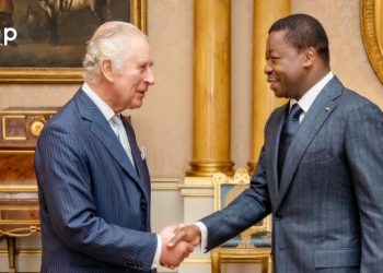 Diplomatie :  le chef de l’Etat et le roi Charles III évoquent les questions de développement durable à Londres
