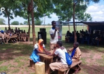 Oti/ Mise en œuvre du projet SSEQCU  : les travaux de rénovation des formations sanitaires lancés à Sagbiebou et à Nagbéni