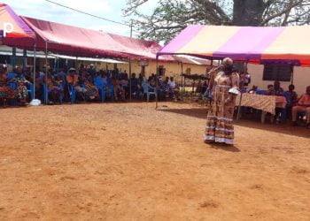 Agou / Inclusion des femmes handicapées dans la chaine de production agricole : les acteurs agricole  sensibilisés