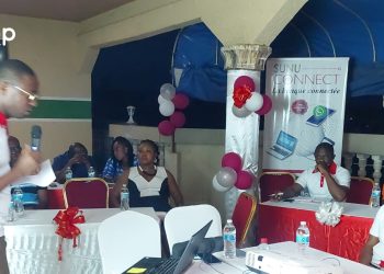 Kloto/ Economie: le groupe SUNU-BANK se fait connaitre par les opérateurs économiques de Kpalimé