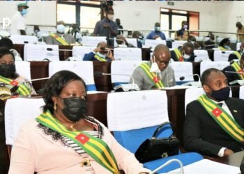 Les députés examinent à huis clos le budget de l’assemblée nationale exercice 2023
