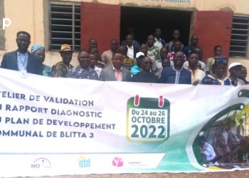 Développement communal : le rapport diagnostic du PND de blitta 3 en cours de validation