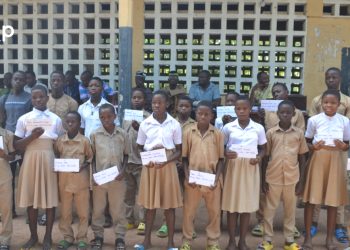 Ogou/ Promotion de l’excellence en milieu scolaire :   des meilleurs élèves des classes d’examen du canton de datcha récompensés