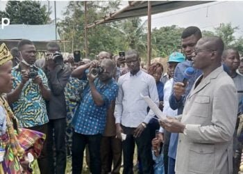 Agoé-nyivé / chefferie traditionnelle : Togbui Takpoe Komlan François VI a reçu son arrêté