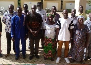 Haho/Assemblée générale des cotonculteurs : M. Dangnossi Yaovi Alassani élu président de l’union préfectorale des cotonculteurs