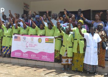 Ogou/ fin du projet « Nyonou Ahead » : les résultats présentés aux autorités locales à Atakpamé