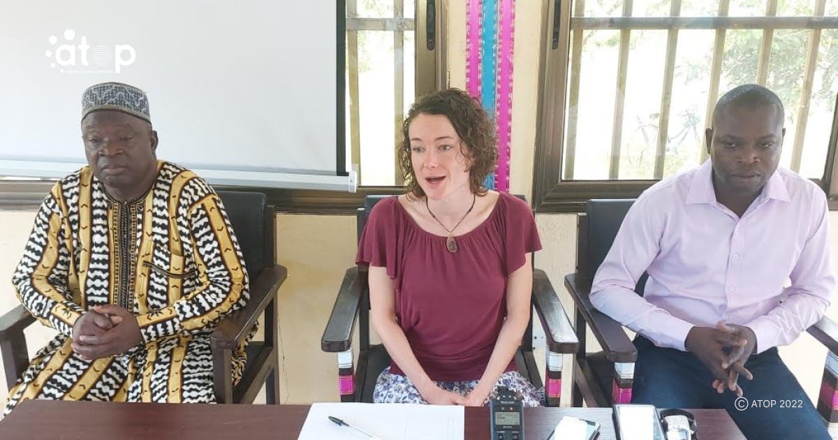 Oti/ Projet de protection des enfants contre des pratiques néfastes : l’ONG Creuset-Togo évalue, a mi-parcours, ses activités 1 Oliver 66