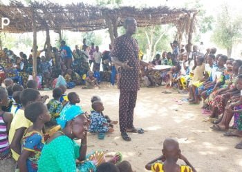 Tone : la journée internationale de la fille célébrée à Tchabigou
