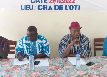 oti/ Le budget prévisionnel exercice 2023 du CPM-Oti  adopté