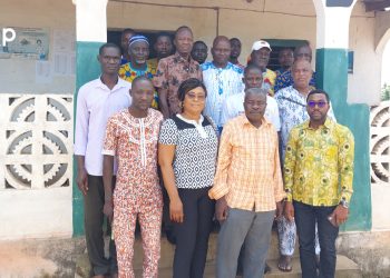 Oti: Mobilisation des ressources internes : la commune Oti-sud 2 s’inspire de l’expérience de celle du Golfe 1