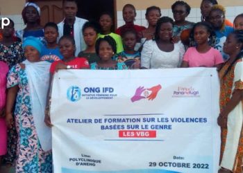 Lacs/ Lutte contre les VBG : des jeunes filles et femmes renforcent leur capacité
