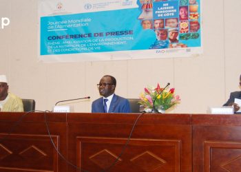 42ème journée mondiale de l’alimentation : un panel de discussion annonce l’évènement
