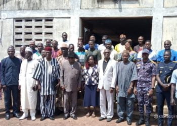 3e sessions ordinaires des communes Binah 1 et 2 :