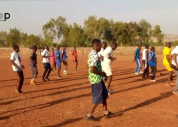 3e journée nationale des sports : le ministre en charge des Sports Lidi Bessi Kama donne le ton à Kara