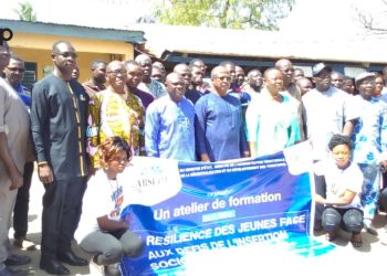 150 jeunes en formation pour leur insertion socio professionnelle