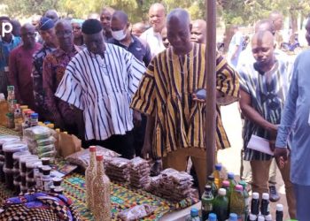 3e édition « mois du consommer local » : une exposition-vente des produits locaux marque le lancement dans les savanes