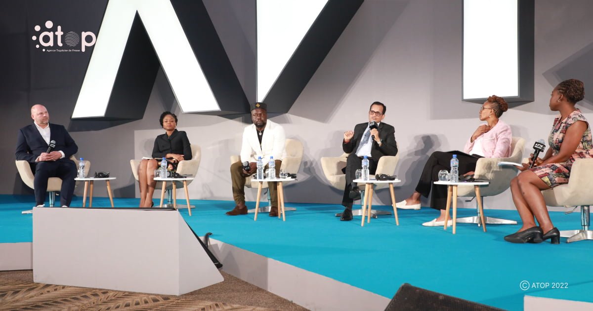 Atop.tg AFIS 2022 la question de crypto monnaies au coeur des panels
