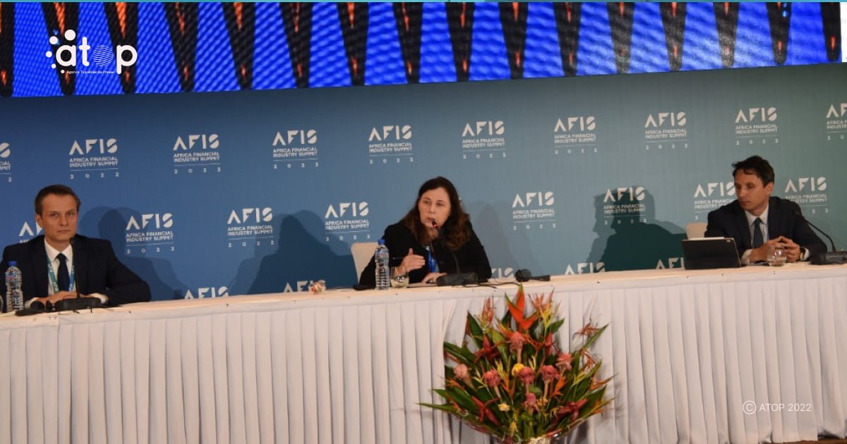 AFIS 2022 : le rapport sur le financement du commerce en Afrique de l’ouest présenté à la presse 1 Atop.tg AFIS 2022 le rapport sur le financement du commerce en Afrique de louest presente a la presse 1