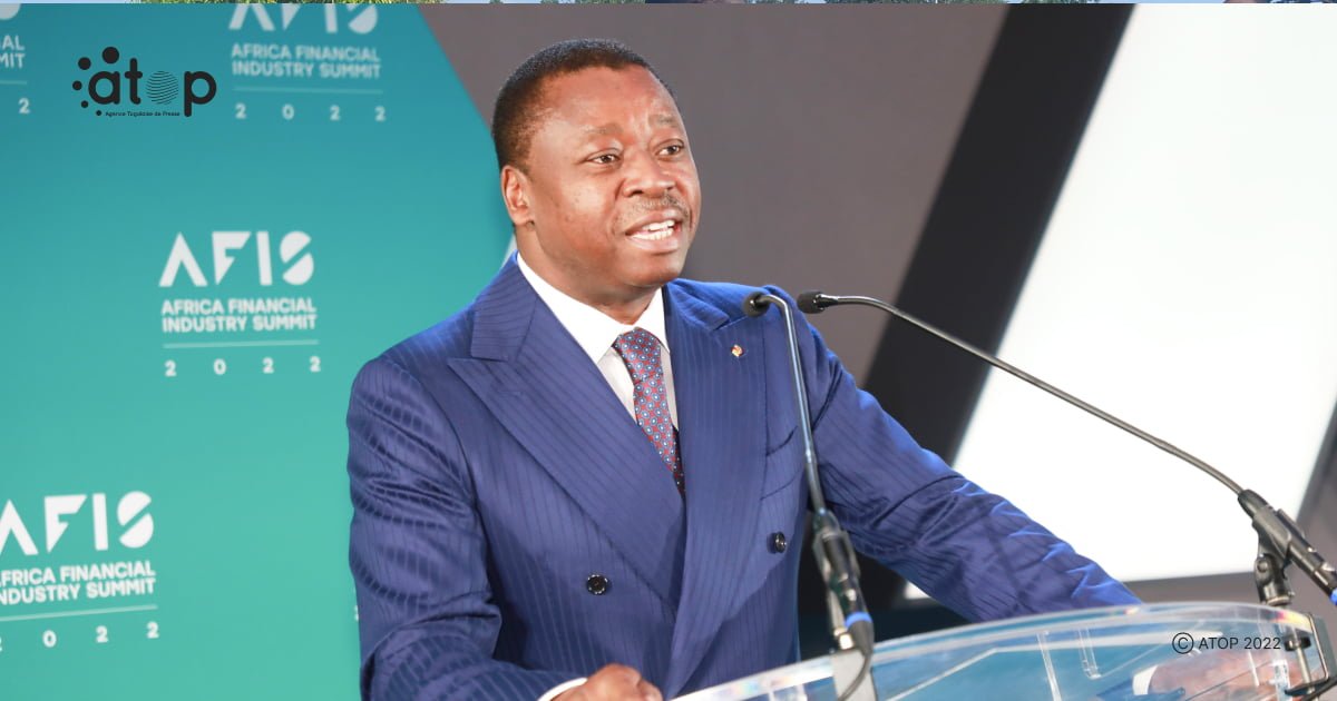 Finance africaine : rôle de l'Etat dans la recomposition du secteur financier, un défi à relever 1 Atop.tg AFIS