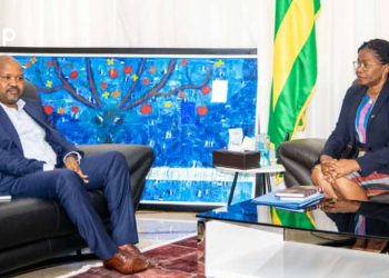 Activités de Catholic relief services au Togo :   le nouveau représentant résident échange avec le premier ministre