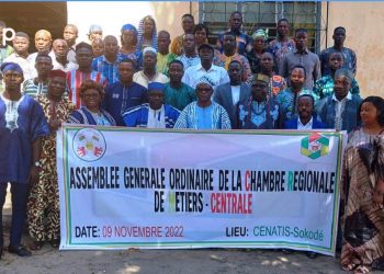 Artisanat : la CRM-Centrale en assemblée générale ordinaire