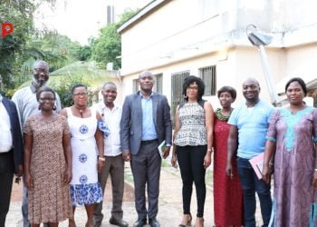 12eme assemblée générale statutaire de l’ASATOP : Mme Aïssatou Camara reconduite à la tête de l’association