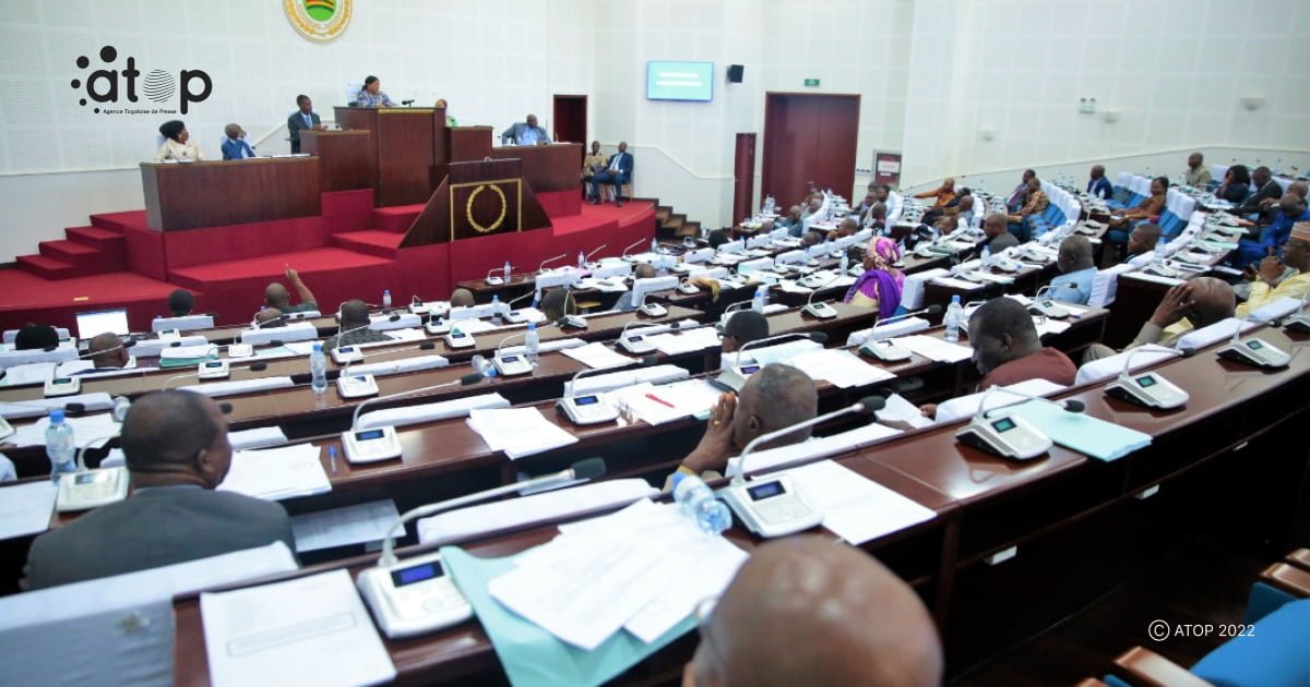 Atop.tg Assemblee nationale Des projets de loi en faveur des droits de la femme en cours detude 1