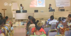 Atop.tg Autonomisation economique de la jeune fille mere adolescente vulnerable 3