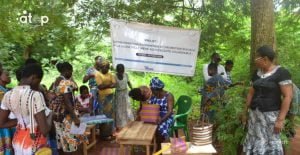 Atop.tg Autonomisation economique de la jeune fille mere adolescente vulnerable 4