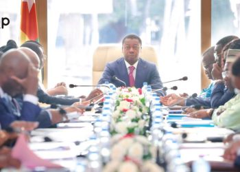 Conseil des ministres : un avant-projet de loi portant régime juridique applicable aux entreprises publiques au Togo examiné