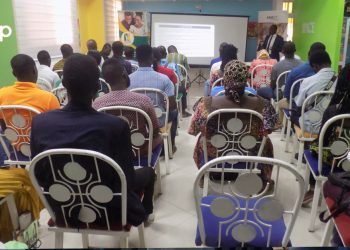 Des jeunes entrepreneurs de kara édifiés sur la formalisation d’une entreprise  et ses avantages