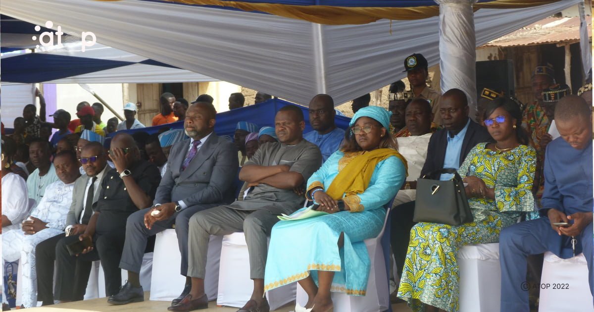 Atop.tg Fete des retrouvailles gbenondjouzan celebree a Asrama