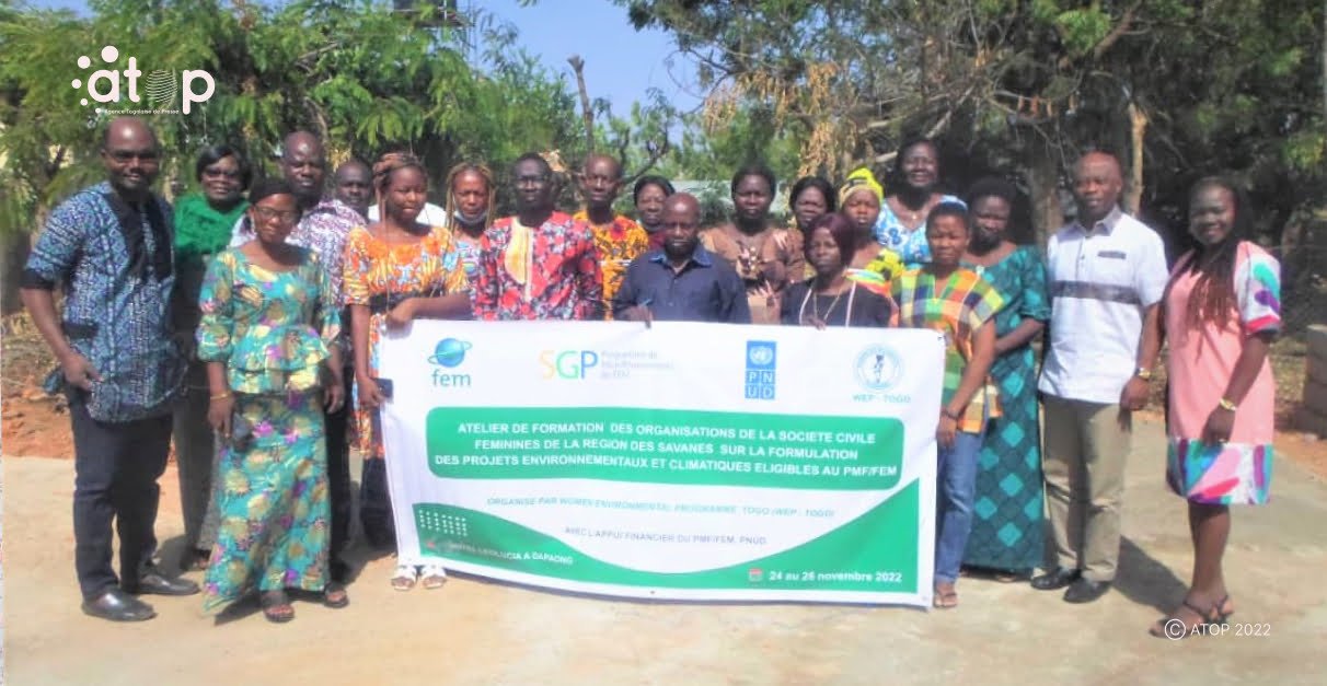Atop.tg Formulation des projets environnementaux et climatiques eligibles au PMFFEM