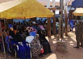 Journée mondiale des toilettes :  la communauté de Zongo informée des dangers de l’impact de la crise de l’assainissement  sur les eaux souterraines