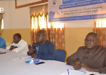 L’OCDI lance l’exécution de deux projets dans la région des plateaux.