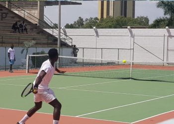 L’Open FTT 2022 :  des tennismen de quatre pays de la sous- région prennent part