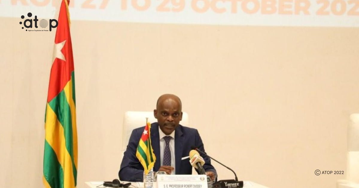 Atop.tg La capitale togolaise abrite le 3eme forum de la CEDEAO sur leducation a la