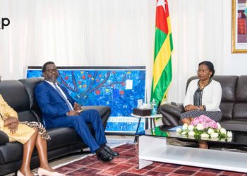 Le président de la chambre consulaire régionale de l’UEMOA chez le Premier ministre