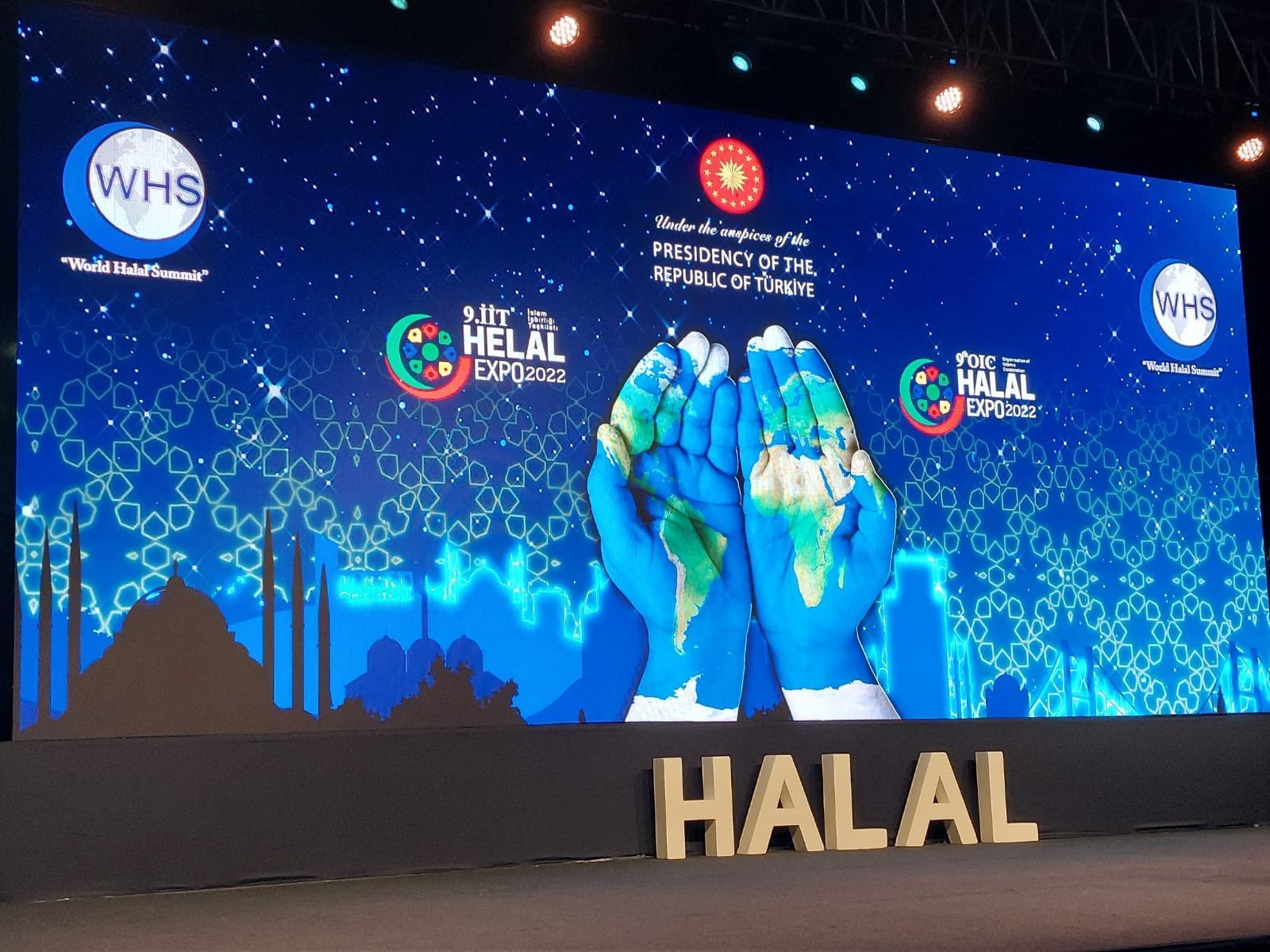 Les produits Halal: un déficit commercial de 63 milliards de dollars us 1 Atop.tg Les produits Halal