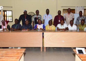Assemblée générale élective :  M. Ayissou Aimé de Santos maracana club de Hahotoe succède à M. Etienne Bafaï