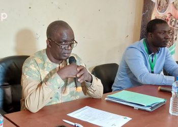Mise en œuvre du projet ‘’Tsi Vé’’  les populations de Wawa et de l’Akébou mise à contribution