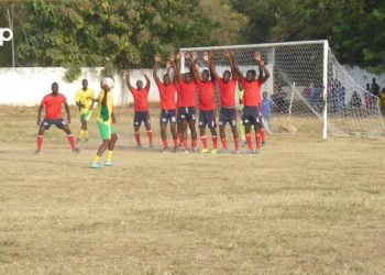 Phase éliminatoire de 2eme édition du championnat militaire et paramilitaire de ballon militaire : les quatre meilleures équipes de la zone A qualifiées pour la finale