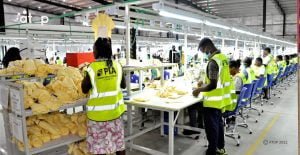 Atop.tg Plateforme industrielle dAdetikope PIA un groupe de journalistes a visite le site 2