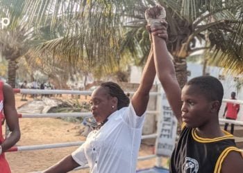 Promotion de la boxe au Togo :  un gala à la plage de Lomé pour mieux faire connaître la discipline