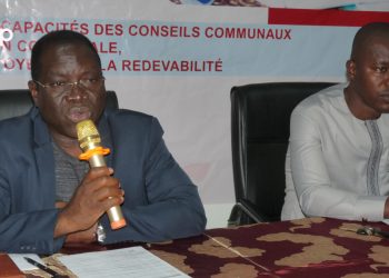 Promotion de la gouvernance locale : les élus locaux à l’école de l’administration communale