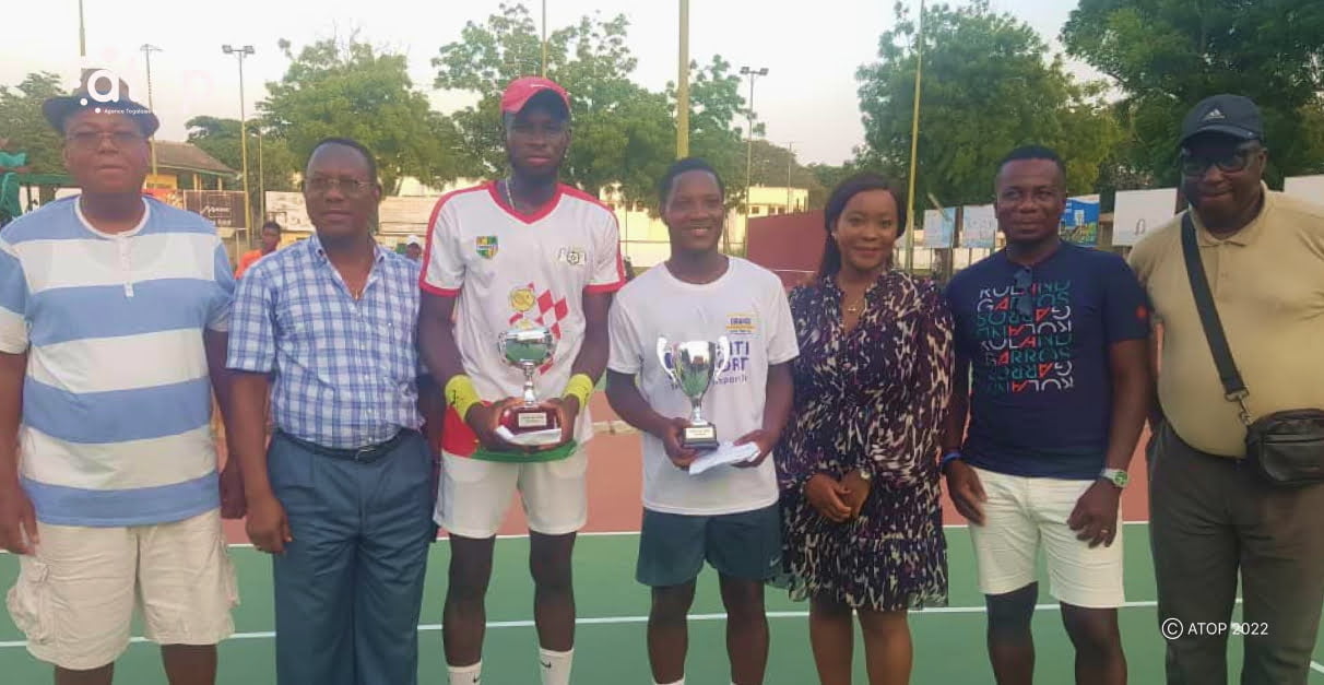 Atop.tg Tennis open de lAAT